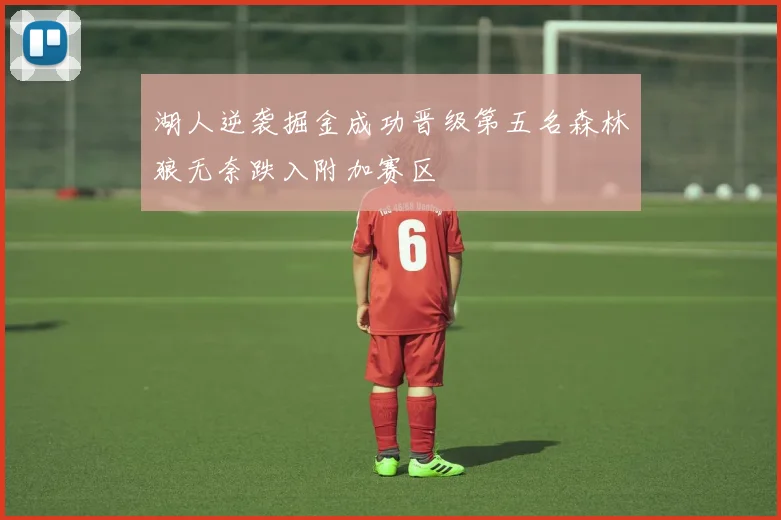 湖人逆袭掘金成功晋级第五名森林狼无奈跌入附加赛区