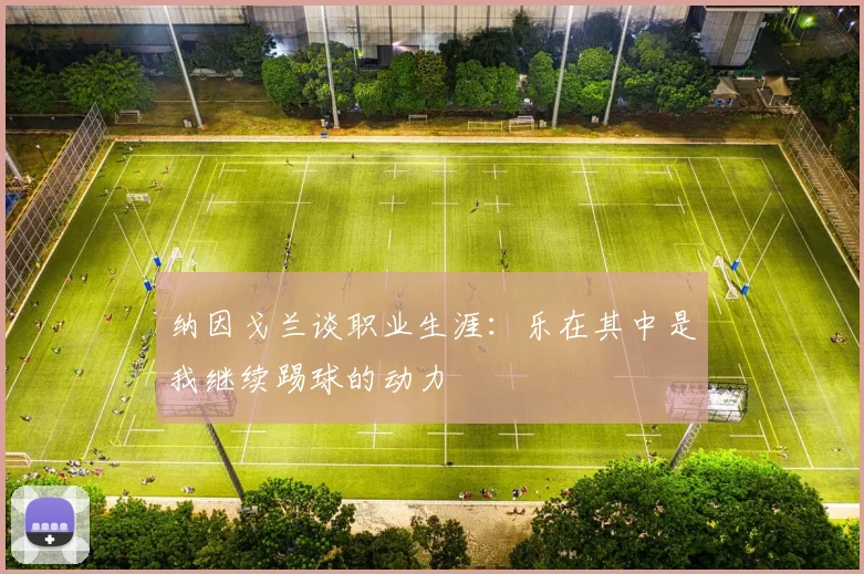 纳因戈兰谈职业生涯：乐在其中是我继续踢球的动力