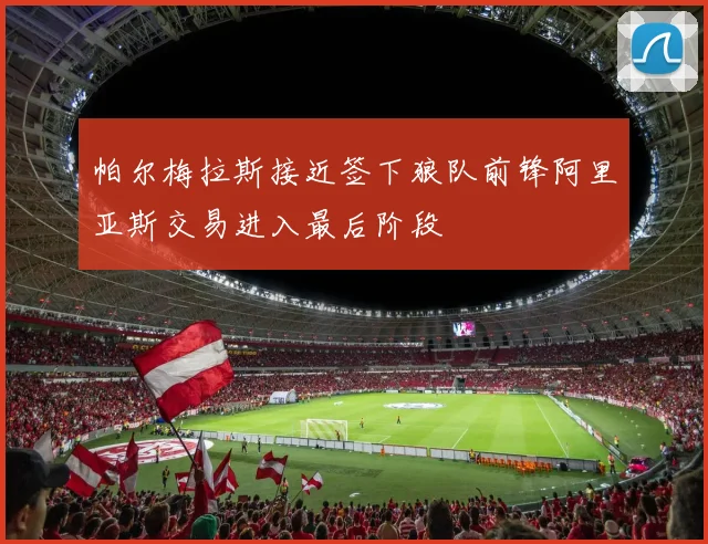帕尔梅拉斯接近签下狼队前锋阿里亚斯交易进入最后阶段