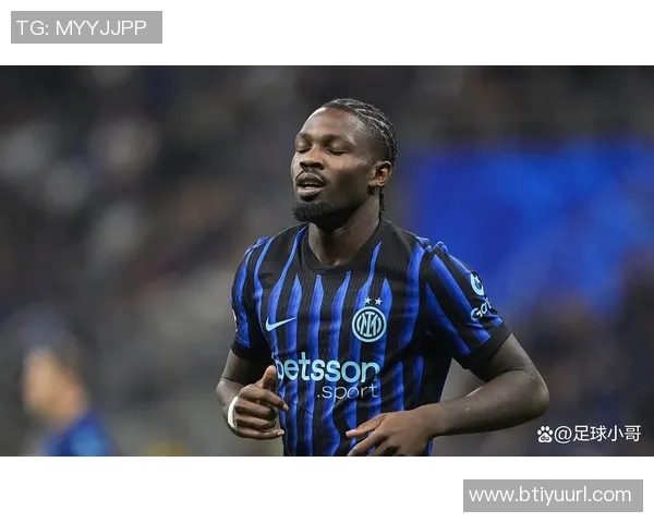 国米队医透露小图拉姆对罗马比赛出战希望渺茫但仍不放弃希望 国米队医透露小图拉姆对罗马比赛出战希望渺茫但仍不放弃希望