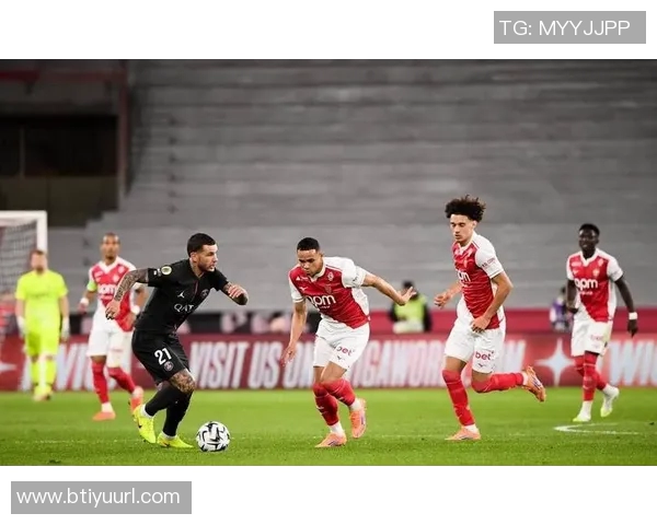 摩纳哥客场反击成功戈洛文助攻南野拓实破门领先巴黎 摩纳哥客场反击成功戈洛文助攻南野拓实破门领先巴黎