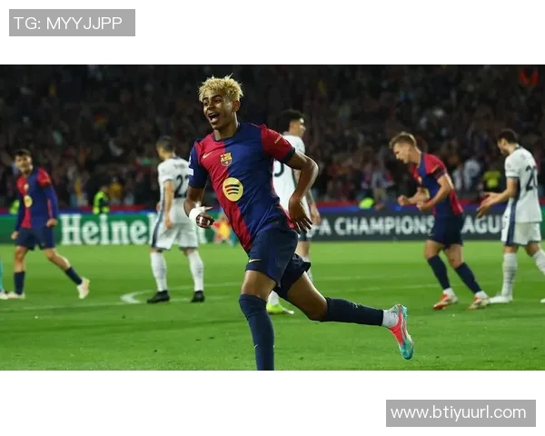 拉基蒂奇支持亚马尔坚持自我不必在意外界的评论与看法