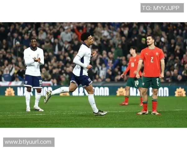 英格兰U21精彩表现恩瓦内里助攻双响刘易斯吉滕斯齐发力四球大胜